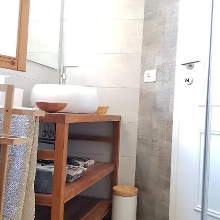 Casalmare Via Asse Διαμέρισμα *