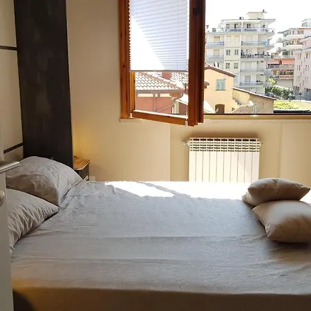 아파트 Casalmare Via Asse 벤티밀리아
