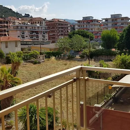 Casalmare Via Asse 아파트 *