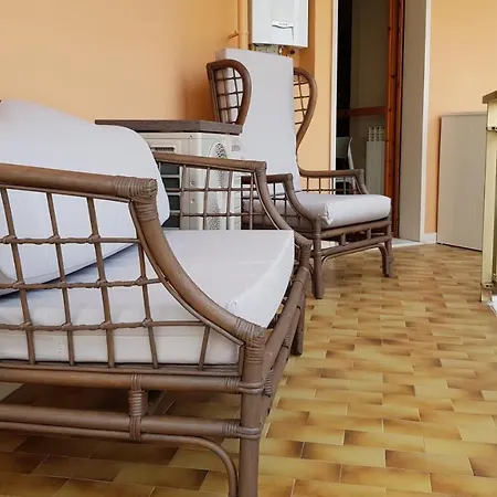 Casalmare Via Asse Vintimille