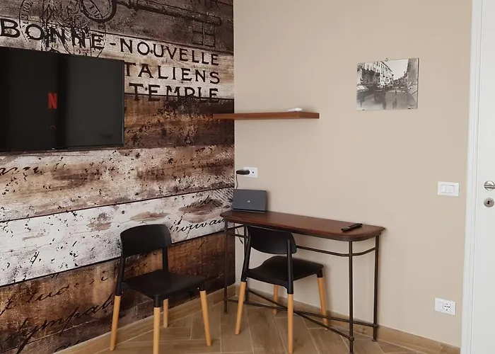 Casalmare Via Asse Appartement *