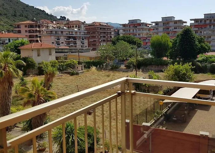 Casalmare Via Asse Apartment *