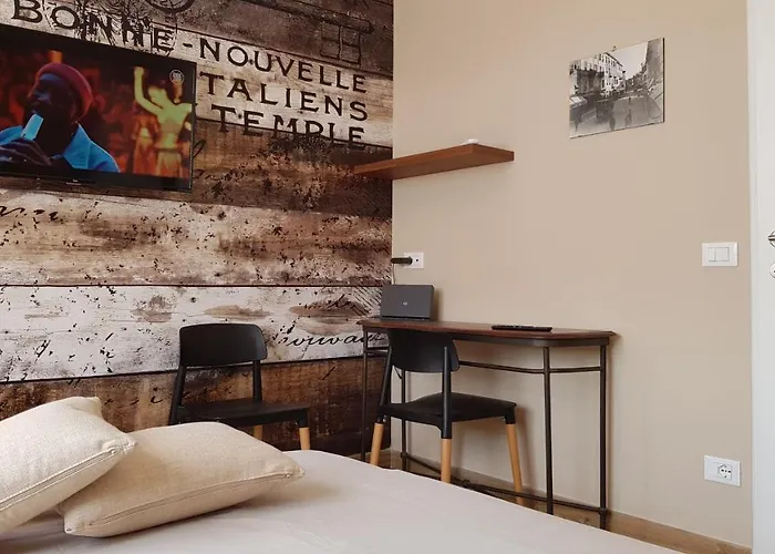 Appartement Casalmare Via Asse *