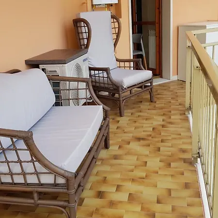 Apartament Casalmare Via Asse *