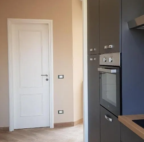 Casalmare Via Asse شقة