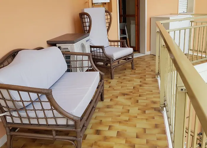 公寓 Casalmare Via Asse *