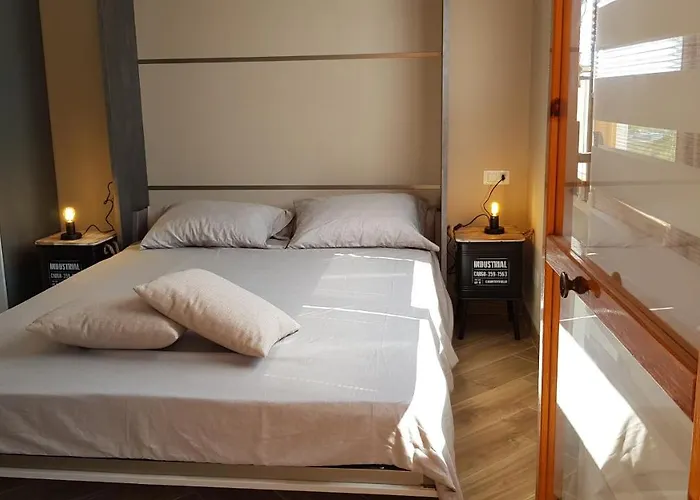 Casalmare Via Asse شقة فنتيميليا