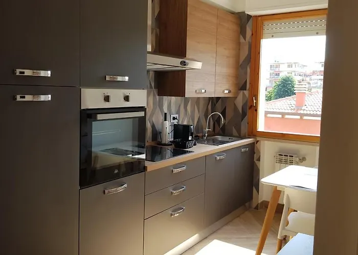 Casalmare Via Asse شقة فنتيميليا