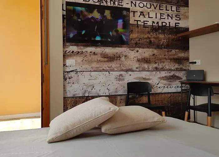 Casalmare Via Asse アパート ヴェンティミーリア