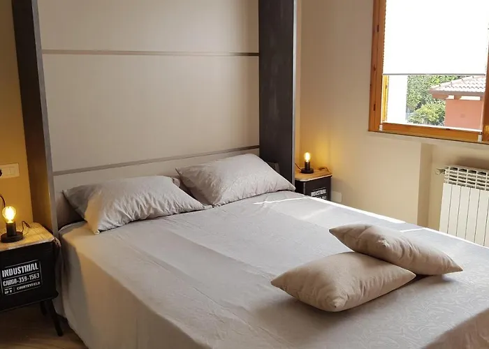公寓 Casalmare Via Asse *